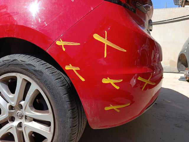 OPEL 39161697 Бампер задний в наличии Кривой Рог