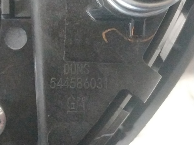 OPEL 39171215 Подушка безопасности (AIRBAG) водительская в наличии Кривой Рог
