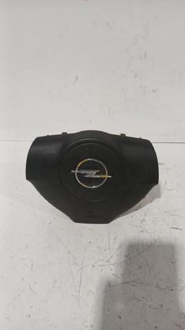 OPEL 39171215 Подушка безопасности (AIRBAG) водительская в наличии Павлоград