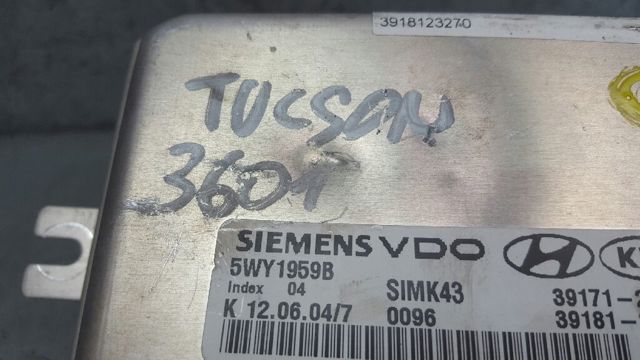 HYUNDAI 3917123230 в наличии Одесса