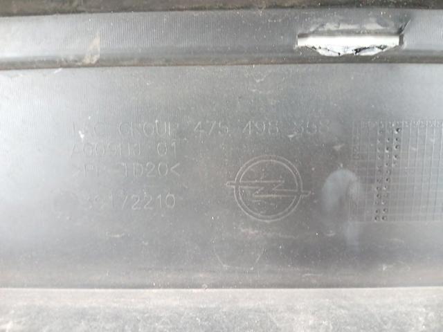 OPEL 39172210 в наличии Чернигов