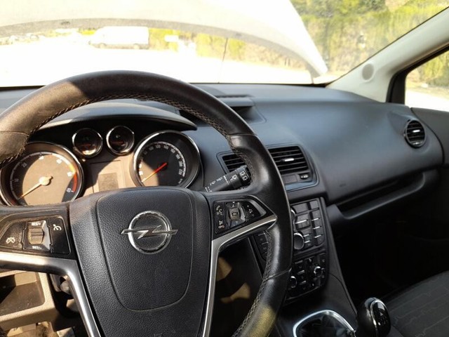 39172523 OPEL Подушка безопасности (AIRBAG) водительская купить в Тернополь