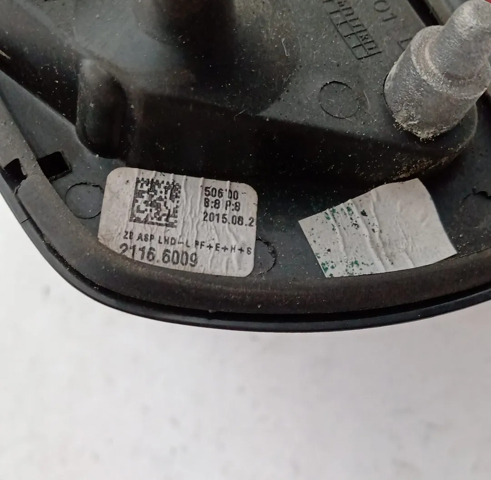39176305 OPEL Зеркало заднего вида левое купить в Днепр
