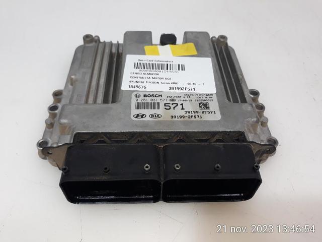 HYUNDAI 391992F571 в наличии Украина