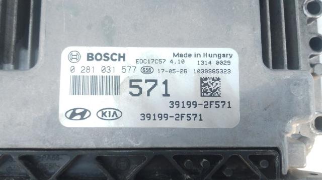 HYUNDAI 391992F571 в наличии Чернигов