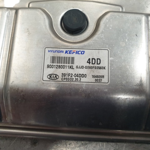 HYUNDAI 391F204DD0 Блок управления двигателем в наличии Николаев
