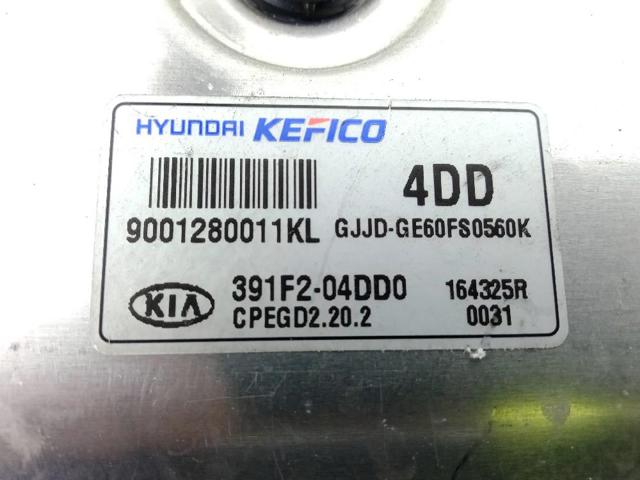 HYUNDAI 391F204DD0 Модуль управления (ЭБУ) двигателем в наличии Киев