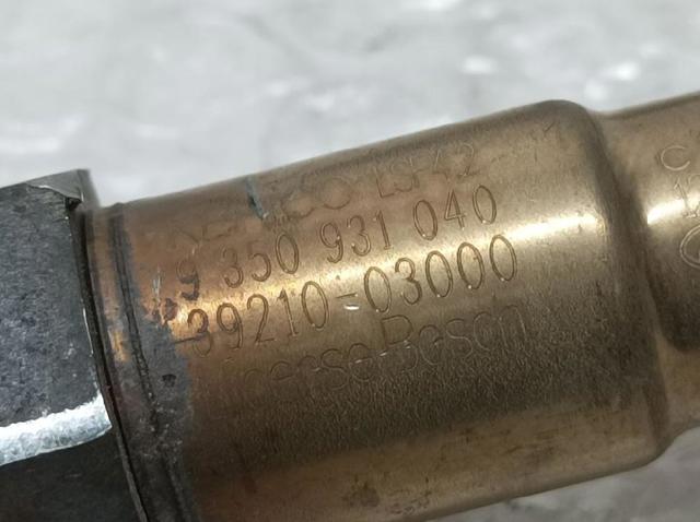 HYUNDAI 3921003000 Лямбда-зонд, датчик кислорода до катализатора в наличии Черкассы