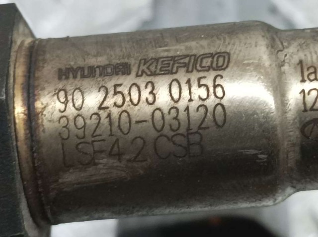 3921003120 HYUNDAI Датчик кислорода после катализатора купить в Одесса