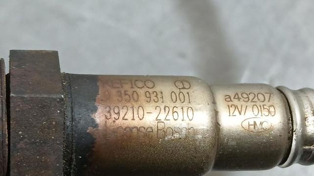 HYUNDAI 3921022610 Лямбда зонд в наличии Украина