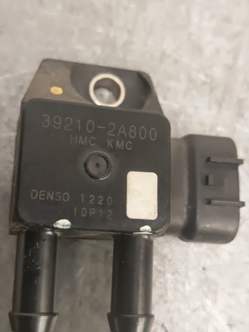 Sensor de pressão dos gases de escape 392102A800 HYUNDAI