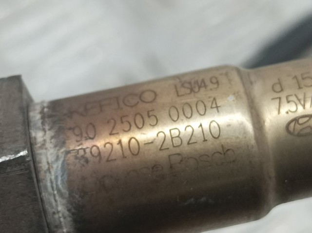 392102B210 HYUNDAI Лямбда-зонд, датчик кислорода до катализатора купить в Кривой Рог