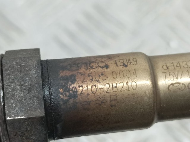 HYUNDAI 392102B210 Лямбда-зонд, датчик кислорода до катализатора в наличии Хмельницкий