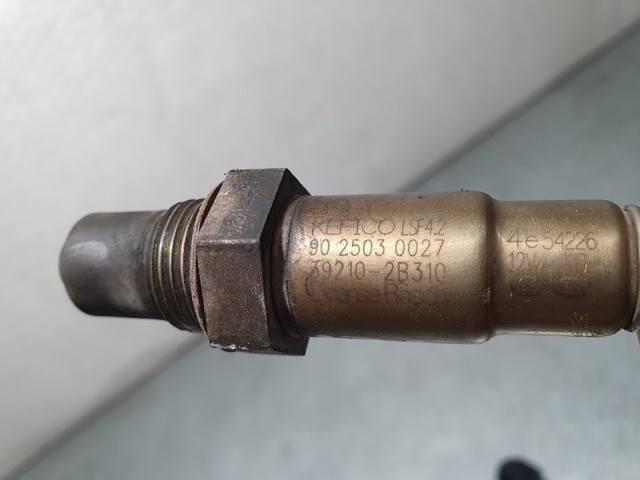 HYUNDAI 392102B310 Лямбда-зонд, датчик кислорода в наличии Одесса