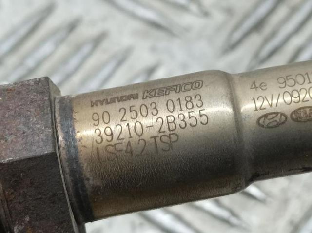 392102B355 HYUNDAI Лямбда зонд купить в Каменское