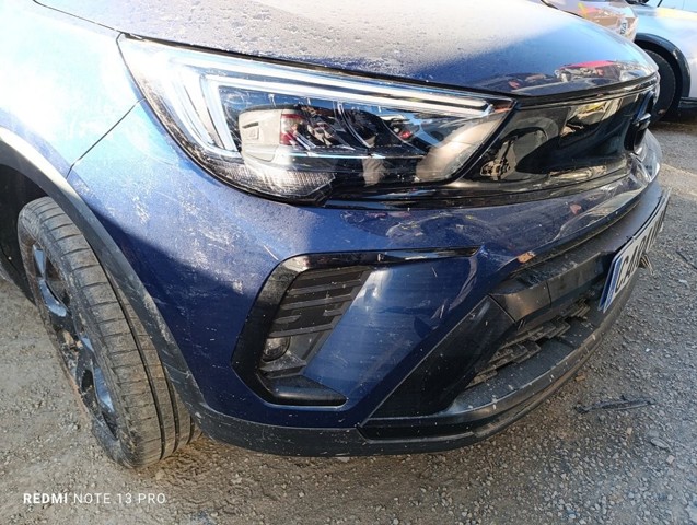 Pára-choque dianteiro Opel CROSSLAND 10 P17