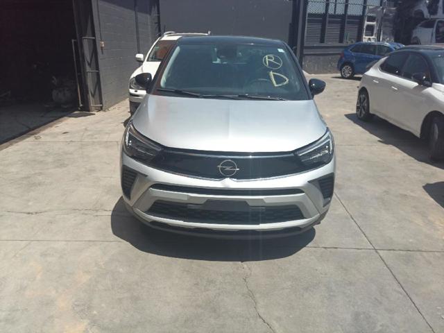 Pára-choque dianteiro Opel CROSSLAND 10 P17