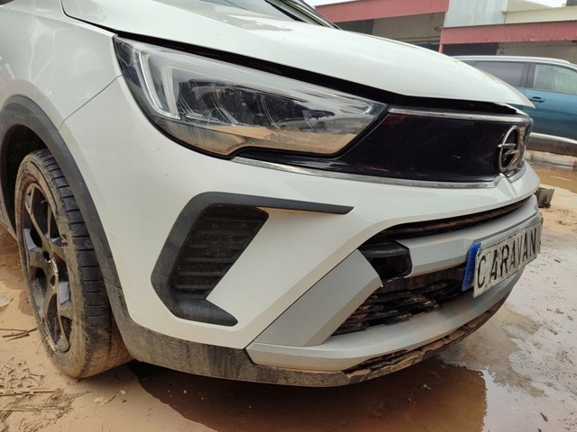 Pára-choque dianteiro Opel CROSSLAND 10 P17