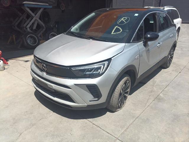 Pára-choque dianteiro Opel CROSSLAND 10 P17