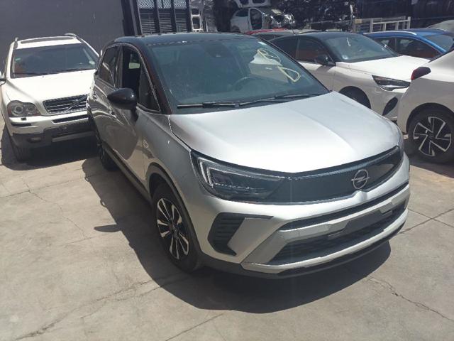 Pára-choque dianteiro Opel CROSSLAND 10 P17