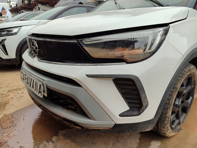 Pára-choque dianteiro Opel CROSSLAND 10 P17