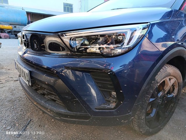 Pára-choque dianteiro Opel CROSSLAND 10 P17