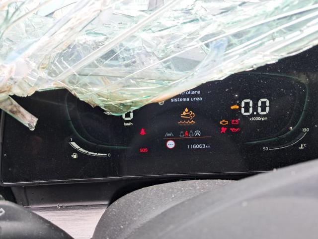 392312U002 Датчик температуры отработавших газов (ОГ), до катализатора купить Каменское