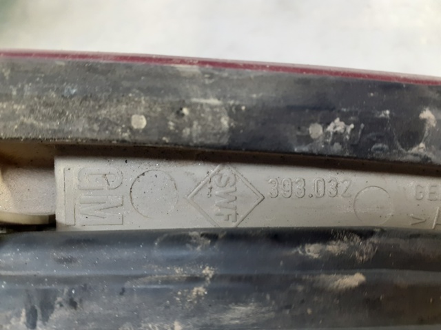OPEL 393032 Задний фонарь в наличии Запорожье