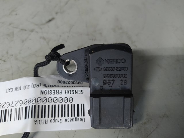 HYUNDAI 3933022000 Датчик абсолютного давления в наличии Николаев