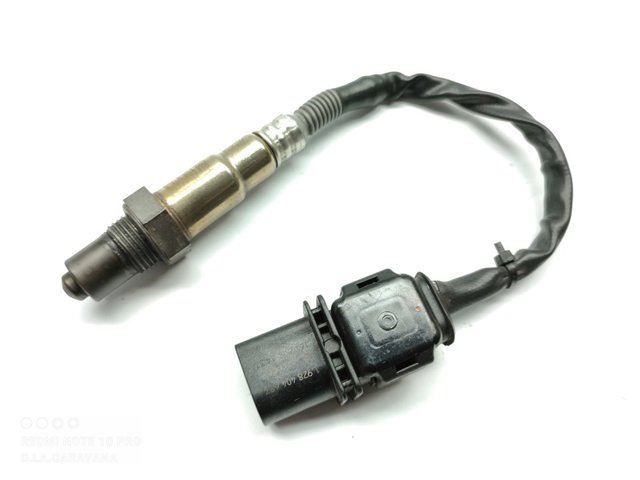 Sonda lambda, sensor de oxigênio 393502A410 Hyundai/Kia