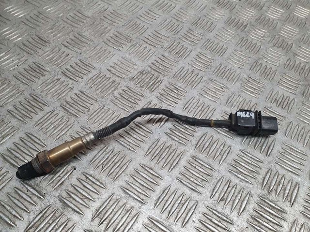 Sonda lambda, sensor de oxigênio 393502A410 HYUNDAI