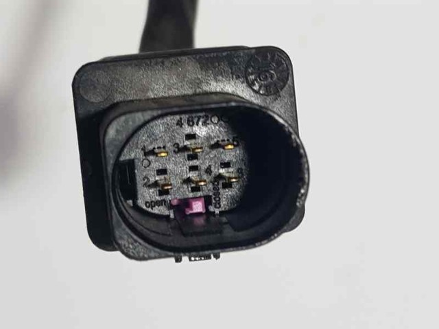 HYUNDAI 393512A631 Лямбда зонд в наличии Полтава