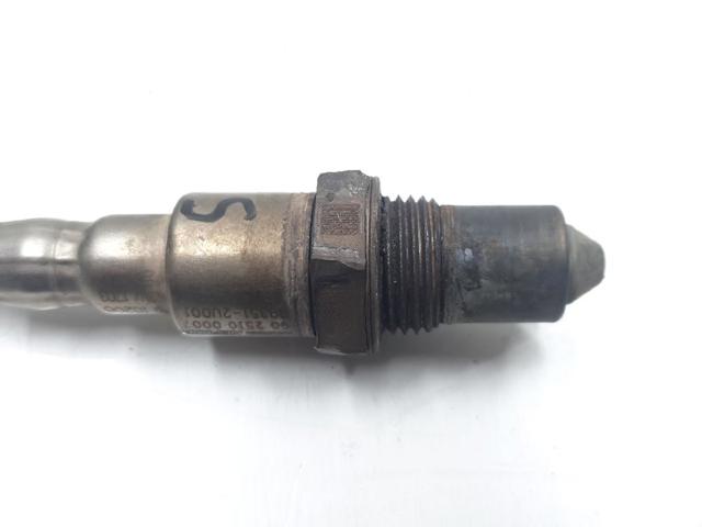 393512U001 HYUNDAI Лямбда-зонд, датчик обедненной смеси купить в Каменское