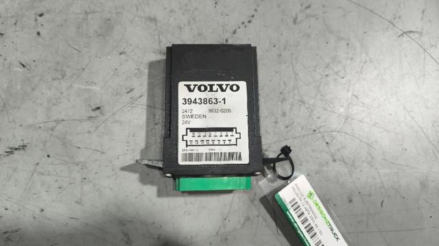 3943863 VOLVO Реле поворотов купить в Харьков