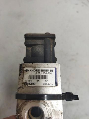 3944717 VOLVO Блок управления пневмоподвеской купить в Одесса