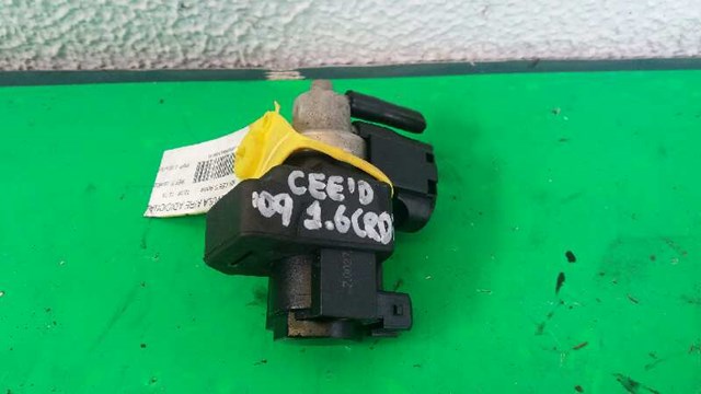 394502A600 HYUNDAI Клапан преобразователь давления наддува (соленоид)  купить в Тернополь