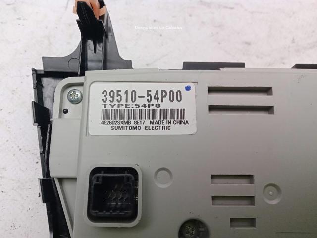 SUZUKI 3951054P00 в наличии Ровно