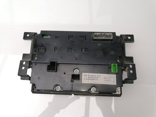 SUZUKI 3951065JD3CAT Блок управления кондиционером в наличии Ужгород