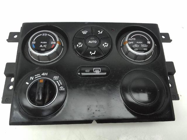 3951065JD3CAT SUZUKI Блок управления режимами отопления/кондиционирования купить в Киев