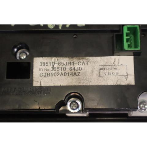 SUZUKI 3951065JH4CAT Блок управления кондиционером в наличии Черновцы