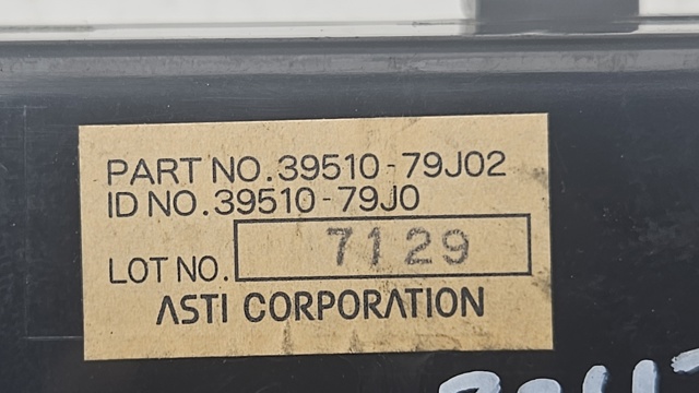 3951079J02 SUZUKI купить в Полтава