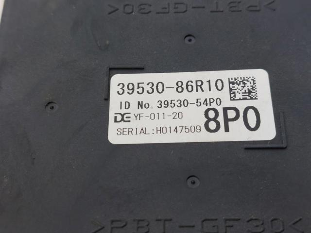 3953086R10 Модуль управления (ЭБУ) климат-контролем купить Одесса