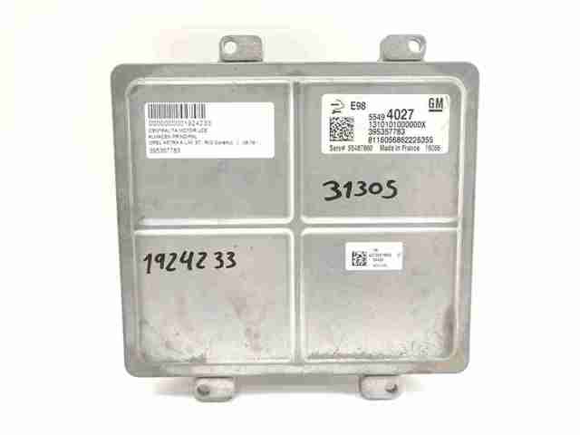 OPEL 395357783 в наличии Каменское
