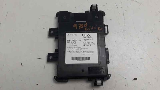 39570TEAG01 HONDA купить в Черновцы