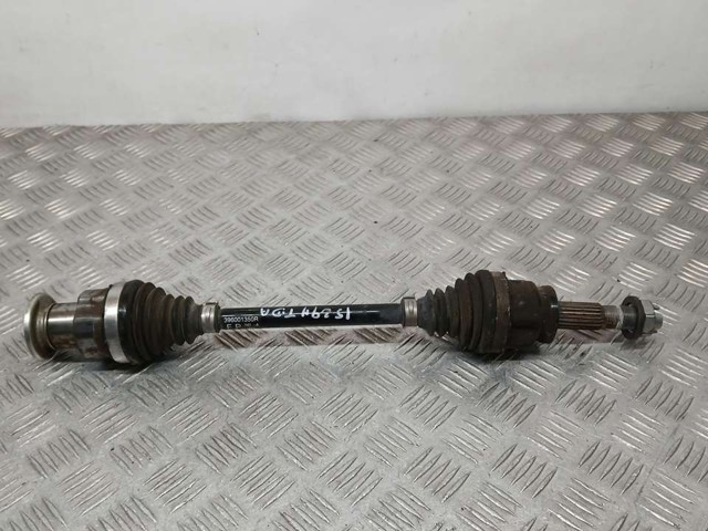 396001350R RENAULT Полуось задняя купить в Харьков