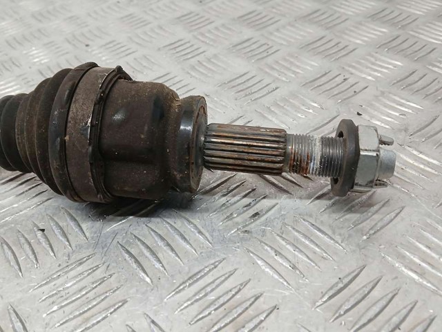 396001350R RENAULT Задняя полуось купить в Ужгород