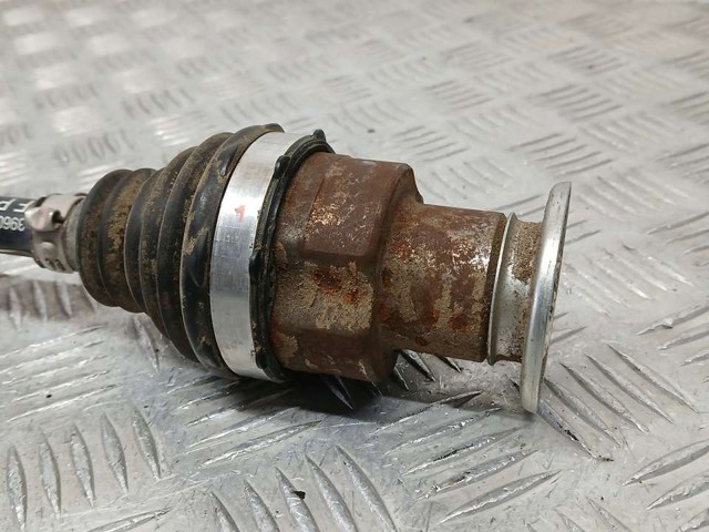 RENAULT 396001350R Полуось задняя в наличии Черкассы