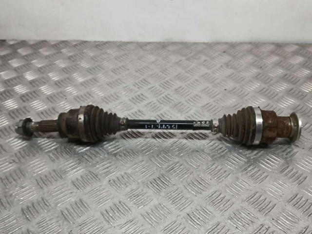 396001350R RENAULT Задняя полуось купить в Житомир