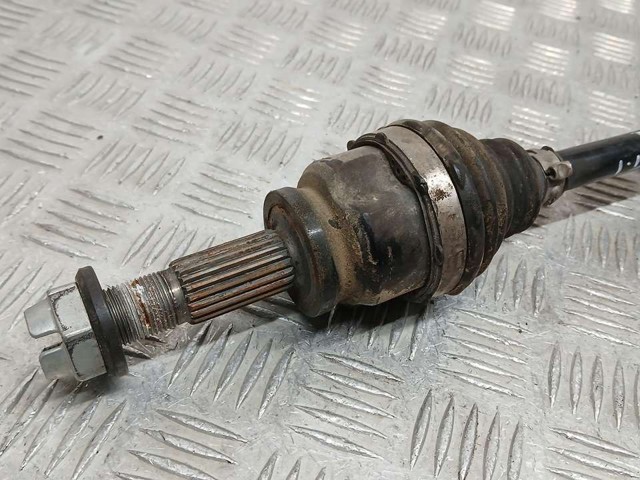 RENAULT 396001350R Задняя полуось в наличии Тернополь