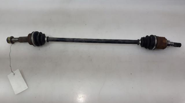 NISSAN 396001AA0B Полуось задняя в наличии Тернополь